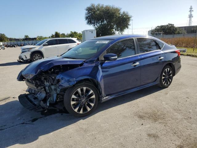 NISSAN SENTRA S 2016 with VIN 3N1AB7AP2GY282518 - Photo from auction
