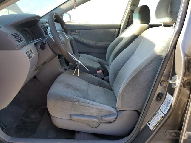 Photo 7 from auction – 2007 TOYOTA COROLLA CE with VIN 1NXBR32E27Z867875
