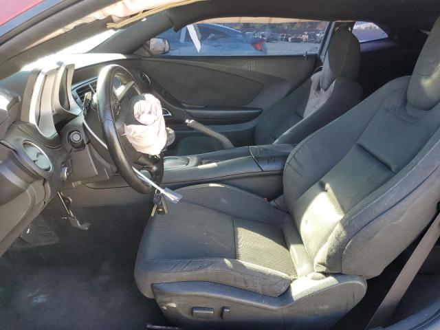 Photo 7 from auction – 2015 CHEVROLET CAMARO LT with VIN 2G1FD1E33F9205620