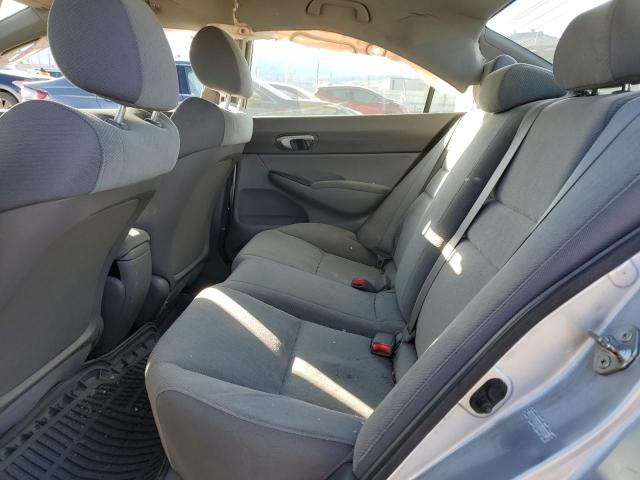 Photo 10 from auction – 2009 HONDA CIVIC LX with VIN 19XFA15529E005822