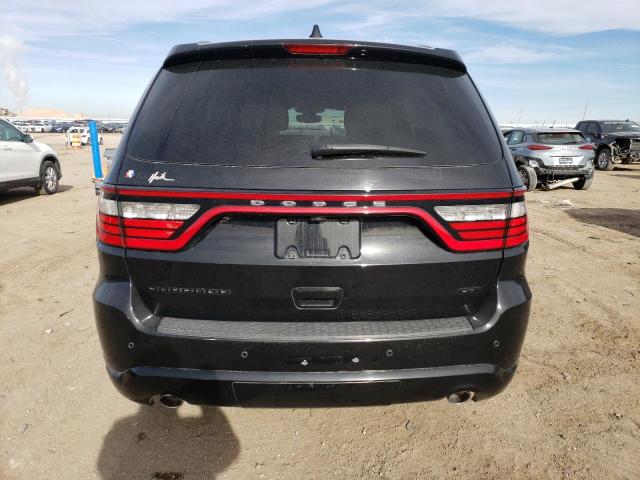Photo 6 from auction – 2018 DODGE DURANGO GT with VIN 1C4RDHDG5JC269516