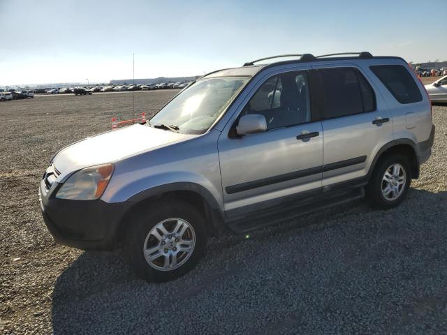 Photo 1 from auction – 2004 HONDA CR-V EX with VIN JHLRD78864C010196