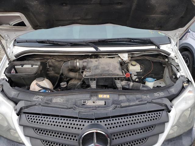 Photo 12 from auction – 2017 MERCEDES-BENZ SPRINTER 2 with VIN WD3PE8CD5HP521290
