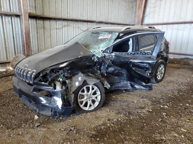 JEEP CHEROKEE L 2016 with VIN 1C4PJLCB1GW377051 - Photo from auction