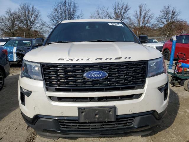 Photo 5 from auction – 2019 FORD EXPLORER S with VIN 1FM5K8GT1KGB51949
