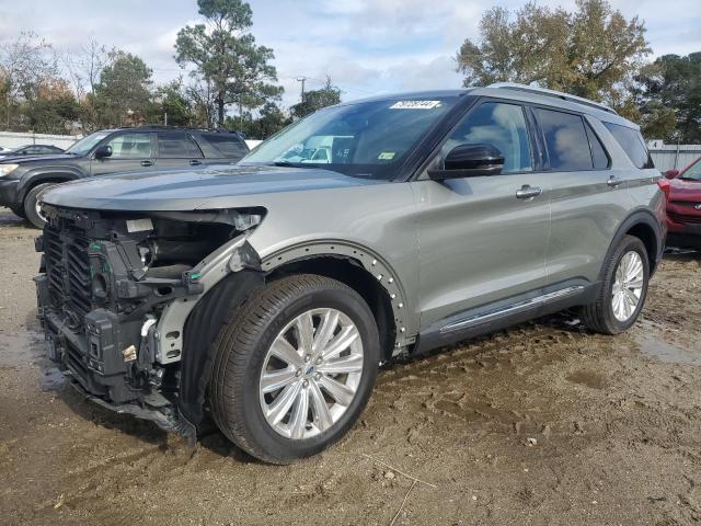 FORD EXPLORER L 2020 with VIN 1FMSK7FH4LGB61354 - Photo from auction
