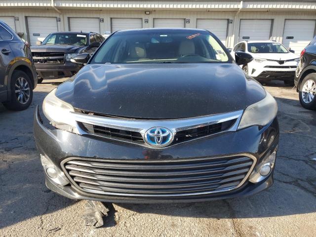 Photo 5 from auction – 2014 TOYOTA AVALON HYB with VIN 4T1BD1EB4EU026271