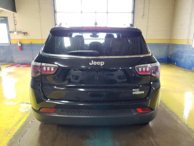 Photo 6 from auction – 2021 JEEP COMPASS LA with VIN 3C4NJCBB3MT592571