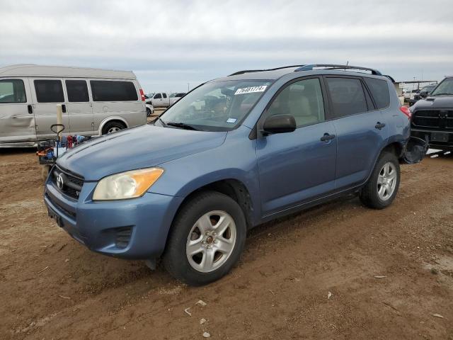 TOYOTA RAV4 2010 with VIN JTMZK4DV2A5026666 - Photo from auction