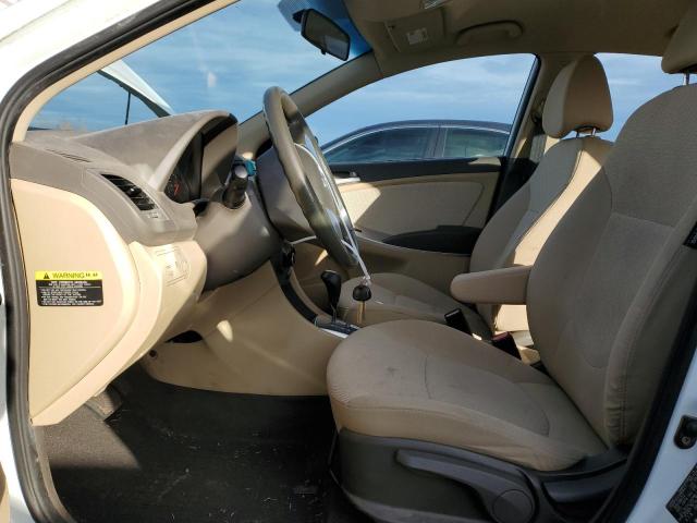 Photo 7 from auction – 2012 HYUNDAI ACCENT GLS with VIN KMHCT4AE0CU072556