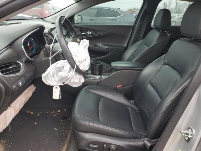 Photo 7 from auction – 2018 CHEVROLET MALIBU LT with VIN 1G1ZD5ST1JF129727