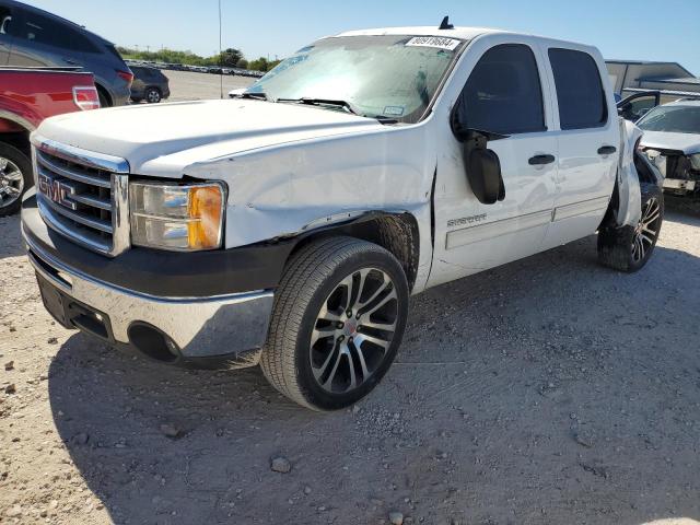 GMC SIERRA C15 2012 with VIN 3GTP1UEA6CG110992 - Photo from auction