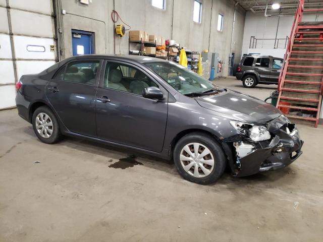 Photo 4 from auction – 2010 TOYOTA COROLLA BA with VIN JTDBU4EE1AJ059529
