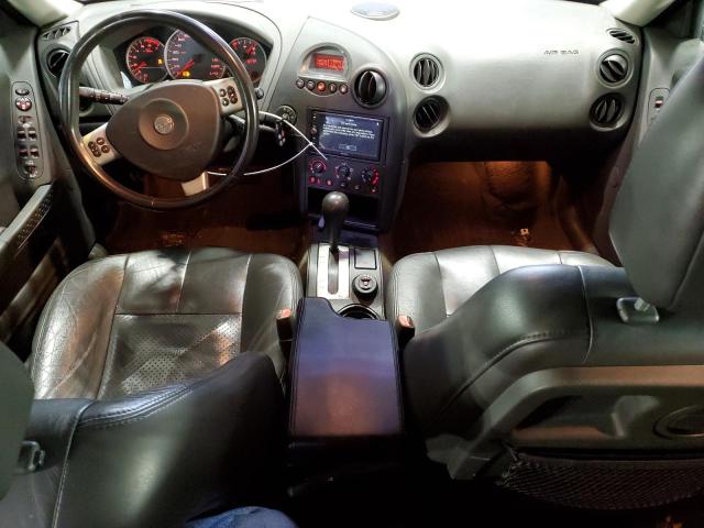 Photo 8 from auction – 2004 PONTIAC GRAND PRIX with VIN 2G2WS522041100534