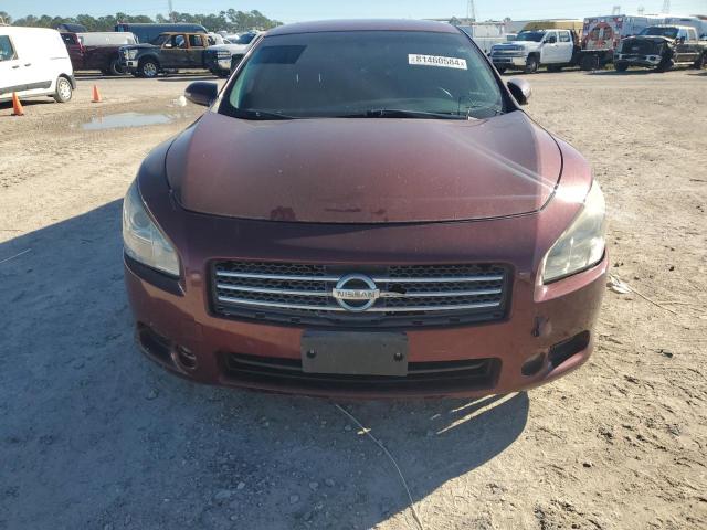 Photo 5 from auction – 2013 NISSAN MAXIMA S with VIN 1N4AA5AP1DC827056