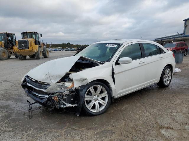 CHRYSLER 200 TOURIN 2012 with VIN 1C3CCBBB9CN331315 - Photo from auction