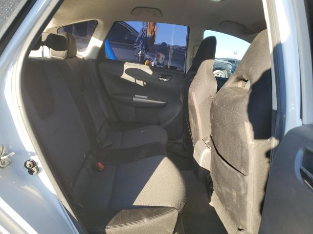 Photo 10 from auction – 2008 SUBARU IMPREZA WR with VIN JF1GH75698G803587