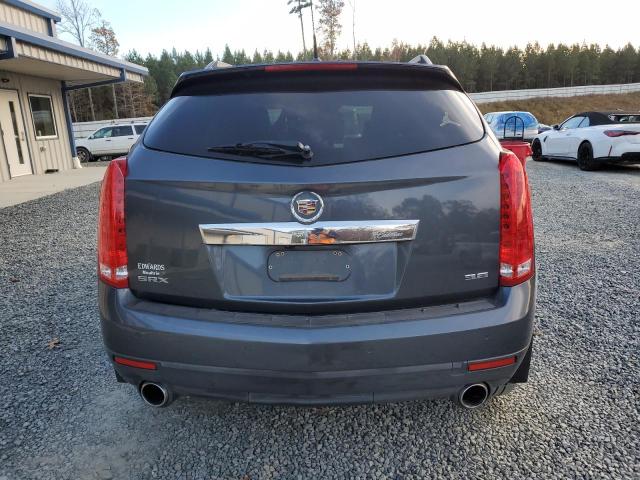 Photo 6 from auction – 2012 CADILLAC SRX LUXURY with VIN 3GYFNAE31CS560069
