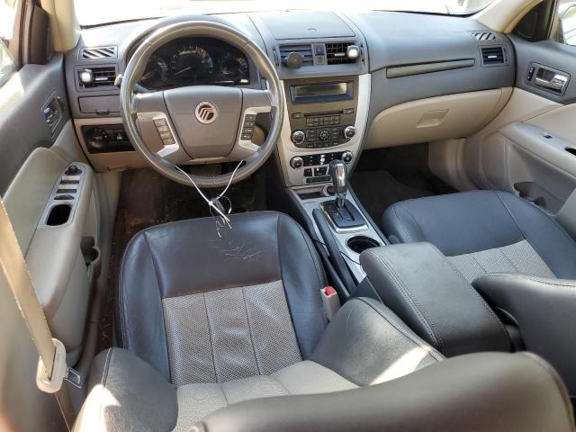 Photo 8 from auction – 2010 MERCURY MILAN PREM with VIN 3MEHM0JA1AR661633