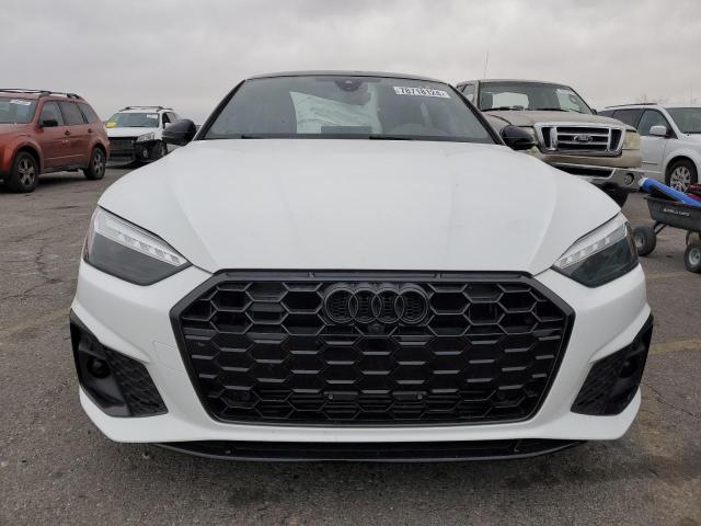 Photo 5 from auction – 2023 AUDI A5 PREMIUM with VIN WAUFACF58PA003208
