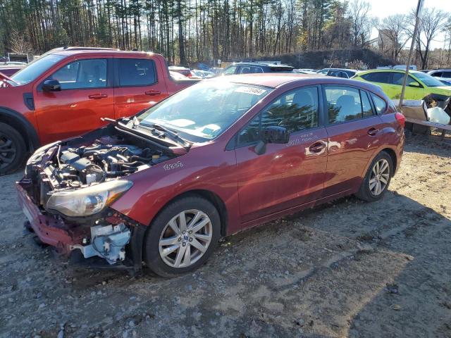 SUBARU IMPREZA PR 2016 with VIN JF1GPAB6XG8260327 - Photo from auction