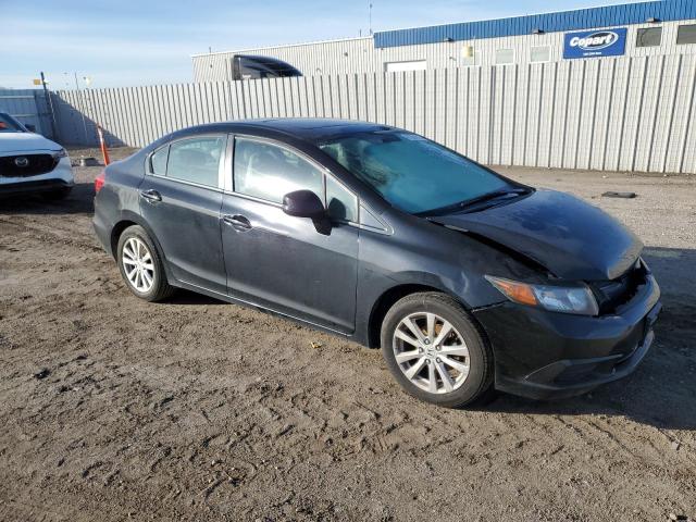Photo 4 from auction – 2012 HONDA CIVIC EX with VIN 19XFB2F89CE019297