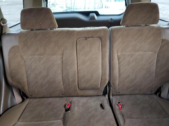 Photo 10 from auction – 2003 HONDA CR-V EX with VIN JHLRD78803C033505