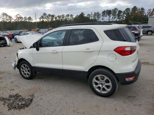 Photo 2 from auction – 2022 FORD ECOSPORT S with VIN MAJ6S3GL7NC470303