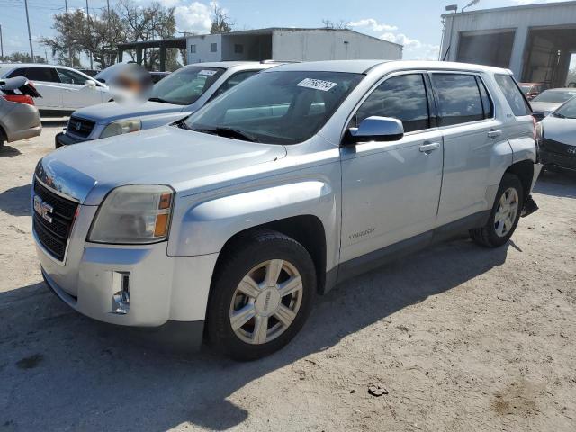 GMC TERRAIN SL 2014 with VIN 2GKALMEK9E6300023 - Photo from auction