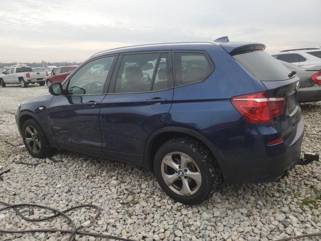 Photo 2 from auction – 2011 BMW X3 XDRIVE2 with VIN 5UXWX5C52BL712908