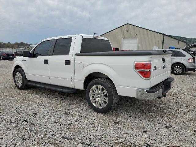 Photo 2 from auction – 2009 FORD F150 SUPER with VIN 1FTRW12889KB12447