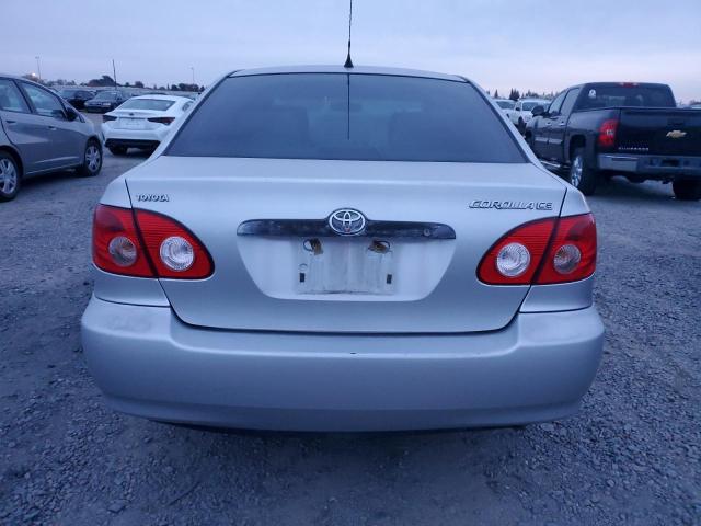 Photo 6 from auction – 2006 TOYOTA COROLLA CE with VIN JTDBR32E660092393