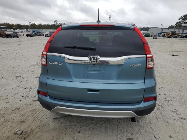 Photo 6 from auction – 2016 HONDA CR-V EXL with VIN 2HKRM4H75GH625608