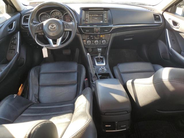 Photo 8 from auction – 2014 MAZDA 6 TOURING with VIN JM1GJ1V64E1158292