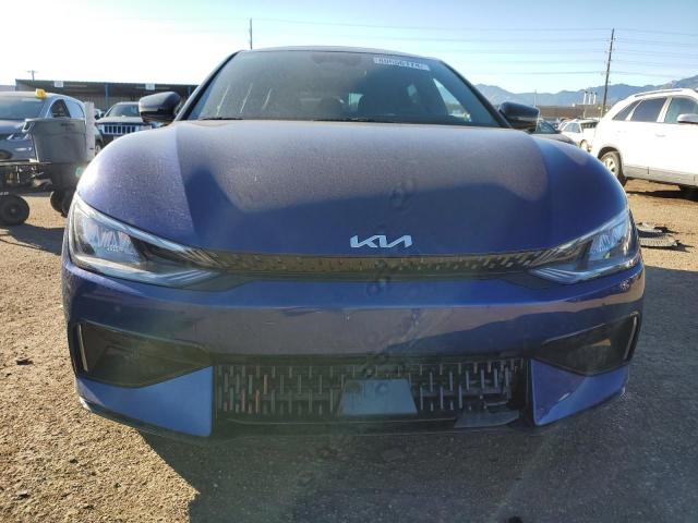 Photo 5 from auction – 2023 KIA EV6 GT with VIN KNDC5DLE4P5122953