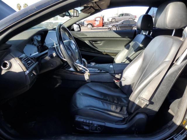 Photo 7 from auction – 2017 BMW 640 I with VIN WBA6F1C59HGT83622