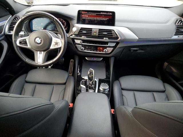 Photo 8 from auction – 2021 BMW X4 XDRIVEM with VIN 5UX2V5C06M9E29536