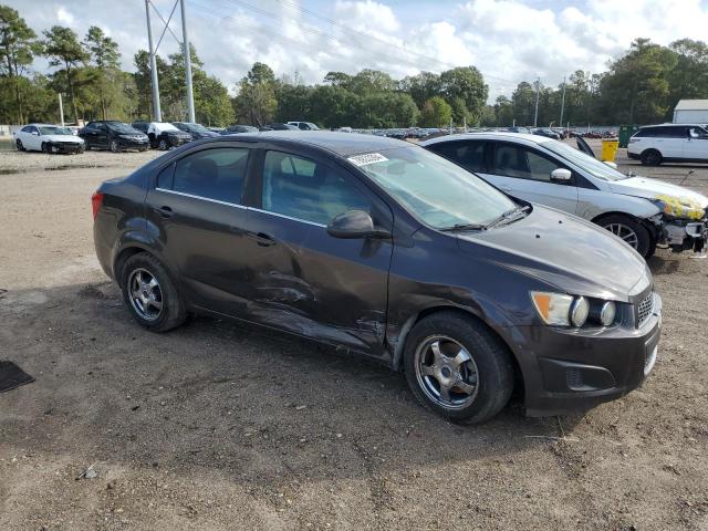 Photo 4 from auction – 2013 CHEVROLET SONIC LT with VIN 1G1JC5SHXD4255936