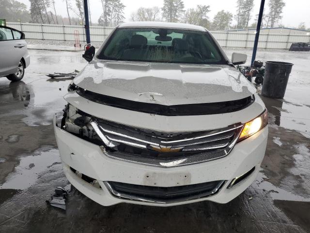 Photo 5 from auction – 2018 CHEVROLET IMPALA LT with VIN 2G1105S38J9132559