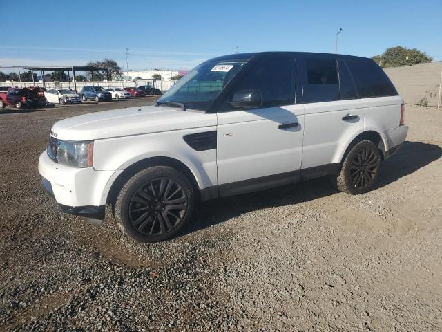 LAND ROVER RANGE ROVE 2011 with VIN SALSK2D41BA286507 - Photo from auction