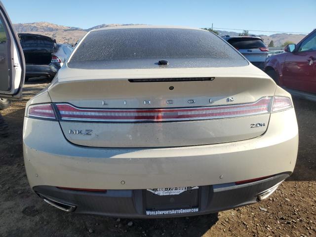 Photo 6 from auction – 2016 LINCOLN MKZ HYBRID with VIN 3LN6L2LU3GR611108