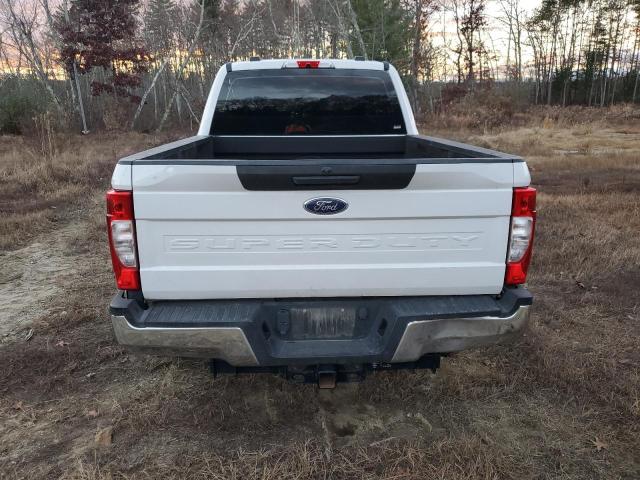 Photo 6 from auction – 2020 FORD F250 SUPER with VIN 1FT7W2BTXLED70458