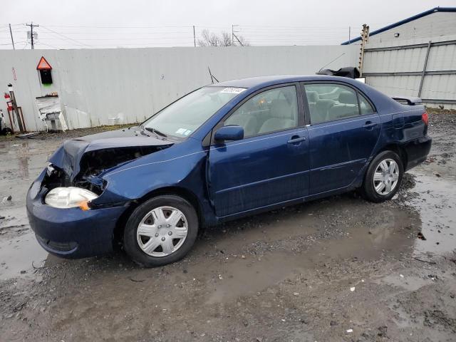 TOYOTA COROLLA CE 2007 with VIN JTDBR32E370107420 - Photo from auction
