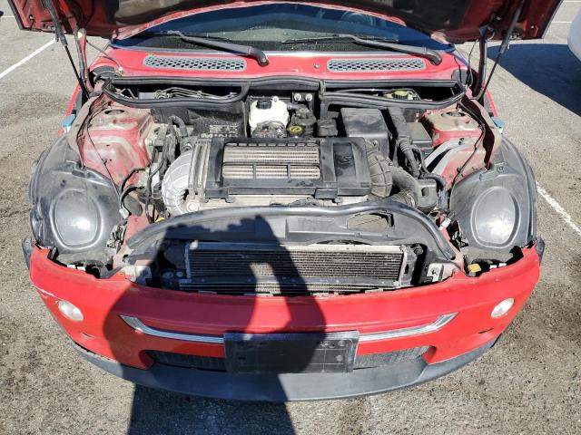 Photo 11 from auction – 2002 MINI COOPER with VIN WMWRE33462TD57600