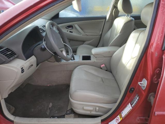 Photo 7 from auction – 2007 TOYOTA CAMRY CE with VIN JTNBE46K773095266