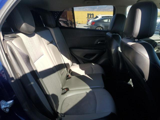 Photo 10 from auction – 2015 CHEVROLET TRAX 1LT with VIN 3GNCJRSB3FL201763