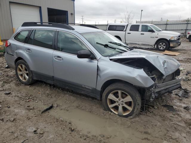 Photo 4 from auction – 2014 SUBARU OUTBACK 2. with VIN 4S4BRCAC1E3227756