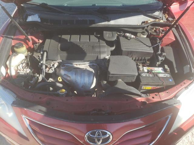 Photo 11 from auction – 2011 TOYOTA CAMRY with VIN 4T4BF3EK5BR104287