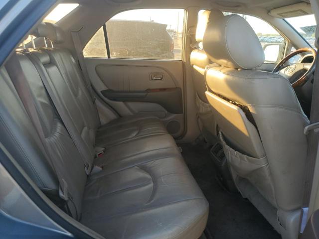 Photo 11 from auction – 2002 LEXUS RX 300 with VIN JTJGF10U320120428