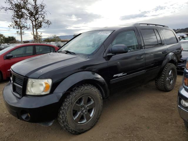 DODGE DURANGO SL 2007 with VIN 1D8HD48287F554643 - Photo from auction